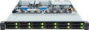 Шасси серверное Gigabyte Server Platform R163-Z35 Rev.3x / 1U / 1xAMD (9004/9005) / 1xHS / 12xDIMM / 12xSFF NVME/SAS/SATA + 1xM.2 PCIe Gen3 / 1x1GbE /