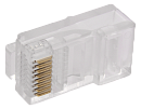 ITK Разъём RJ-45 UTP для кабеля кат.6