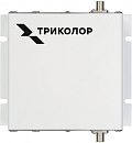1425062 Усилитель сигнала Триколор TR-900/2100-50-kit 20м двухдиапазонная белый (046/91/00052372)
