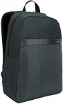 1425737 Рюкзак для ноутбука 15.6" Targus Geolite Essential черный полиэстер/нейлон женский дизайн (TSB96001GL)