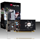 1000695193 Видеокарта/ VGA AFOX NVIDIA Geforce G210 LP 1GB, DDR3/64-bit, PCIe 2.0, 1xDVI-I, 1xHDMI, 1xD-Sub, 1-slot