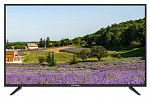 1495963 Телевизор LED Starwind 43" SW-LED43SB300 Яндекс.ТВ черный FULL HD 60Hz DVB-T DVB-T2 DVB-C DVB-S DVB-S2 USB WiFi Smart TV (RUS)