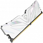 2000661 Память DDR4 8GB 2666MHz Netac NTSWD4P26SP-08W Shadow II RTL Gaming PC4-21300 CL19 DIMM 288-pin 1.2В с радиатором Ret