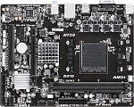 1032194 Материнская плата Gigabyte GA-78LMT-S2 R2 Soc-AM3+ AMD 760G 2xDDR3 mATX AC`97 8ch(7.1) GbLAN RAID+VGA