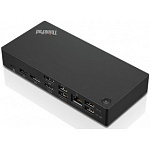 1709369 Lenovo [40AS0090EU] ThinkPad USB-C Dock Gen2 for V340-17IWL, L390, L480, L580, E490, E495, E590, E595, T490/490s, T480/480s, T590, X270, X280, X390, X