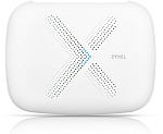1000461684 Точка доступа ZYXEL Точка доступа/ WSQ50 Multy X WiFi System (Pack of 1), AC3000 Tri-Band WiFi , AC Wave2, MU-MIMO, 802.11a/b/g/n/ac (300+866+1733 Mb/s), 9