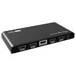 314072484 Сплиттер 1 в 4 HDMI 2.0, 4К, HDR, EDID Lenkeng LKV314HDR-V2.0
