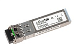 S-55DLC80D MikroTik SFP module 1.25G SM 80km 1550nm Dual LC-connector DDM -40C +85C