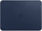 1000477551 Чехол для MacBook Leather Sleeve for 13-inch MacBook Pro – Midnight Blue