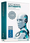 508517 Программное Обеспечение Eset NOD32 Антивирус Platinum Edition 3PC 2Y Box (NOD32-ENA-NS(BOX)-2-1)