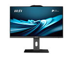 Моноблок MSI Pro AP242P 14M AIO 23.8" FHD(1920x1080)IPS AG Non-touch, Сore i5-14400 (2.5GHz), 8Gb DDR5(1x8Gb), 512Gb SSD m.2, Intel UHD, WiFi+BT, Came