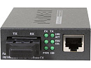 1000471154 FT-802S15 медиа конвертер/ 10/100TX - 100Base-FX (SC) Single Mode Bridge Fiber Converter - 15KM, LFPT