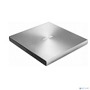 Привод DVD-RW Asus SDRW-08U8M-U серебристый USB Type-C ultra slim M-Disk внешний RTL