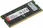 1911142 Память DDR4 32Gb 3200MHz Kingston KVR32S22D8/32 VALUERAM RTL PC4-32000 CL22 SO-DIMM 260-pin 1.2В dual rank Ret