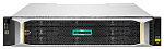 R0Q75A HPE MSA 2060 10GbE iSCSI LFF Storage (2U, up to 12LFF, 2xiSCSI Controller(4 host ports per controller), 2xRPS, w/o disk, w/o SFP, req. C8R25B)
