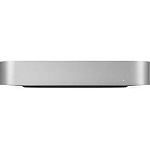 11060520 Apple Mac mini A2686 slim M2 8 core (3.49) 16Gb SSD512Gb 10 core GPU macOS GbitEth WiFi BT серебристый (Z16L00005)