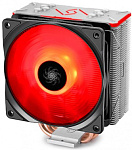 1161687 Устройство охлаждения(кулер) Deepcool GAMMAXX GT BLACK Soc-FM2+/AM2+/AM3+/AM4/1150/1151/1155/2011 4-pin 18-27dB Al 150W 870gr LED Ret
