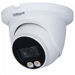 1405703 Камера видеонаблюдения IP Dahua DH-IPC-HDW2439TP-AS-LED-0360B 3.6-3.6мм цветная корп.:белый