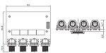 6125417 CMI-M12LAN01/UB1010