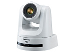 124873 PTZ-камера Panasonic [AW-UE100WEJ] : 4K, NDI, 1/2.5-type MOS, 2160/50p, 12G SDI, поддержка SRT, белая