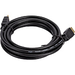 11039387 Proconnect (17-6105-6) Кабель HDMI - HDMI 2.0, 3м, Gold (Zip Lock пакет)