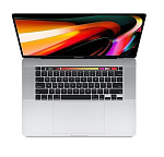 1310749 Ноутбук APPLE MacBook Pro MacBook Pro 2600 МГц 16" 3072x1920 16Гб DDR4 2666 МГц SSD 512Гб нет DVD AMD Radeon Pro 5300M 4Гб ENG/RUS macOS Catalina сере
