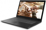 1144134 Ноутбук Lenovo IdeaPad L340-17API Ryzen 7 3700U/16Gb/1Tb/SSD128Gb/AMD Radeon Vega 10/17.3"/TN/HD+ (1600x900)/Free DOS/black/WiFi/BT/Cam