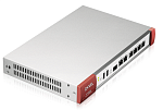 ATP200-RU0102F Межсетевой экран Zyxel ZyWALL ATP200, Rack, 3xWAN GE (2xRJ-45 и 1xSFP), 4xLAN/DMZ GE, 2xUSB3.0, AP Controller (2/18), бесшумный (без вентилятора), San ATP200-RU0102F Межсетевой экран Zyxel ZyWALL ATP200, Rack, 3xWAN GE (2xRJ-45 и 1xSFP), 4xLAN/DMZ GE, 2xUSB3.0, AP Controller (2/18), бесшумный (без вентилятора), San