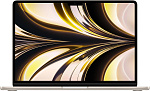 7000006621 Ноутбук Apple/ 13-inch MacBook Air: Apple M2 with 8-core CPU, 8-core GPU/8GB/256GB SSD - Starlight/US