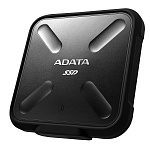 3202102 SSD внешний жесткий диск 512GB USB3.2 BLACK ASD700-512GU31-CBK ADATA
