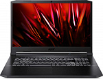 1455102 Ноутбук Acer Nitro 5 AN517-41-R6T6 Ryzen 5 5600H 8Gb SSD512Gb NVIDIA GeForce RTX 3060 6Gb 17.3" IPS FHD (1920x1080) Windows 10 black WiFi BT Cam