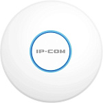Точка доступа Wi-Fi IP-COM iUAP-AC-LITE Потолочная двухдиапазонная точка доступа 2,4/5 ГГц, до 1,17 Гбит/с, PoE, MU-MIMO