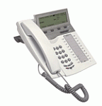DBC22502/01001 MITEL MiVoice 4225 VisionV2, Light Grey