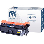 npr_29891 Картридж NVP совместимый NV-CE400X Black