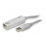 1877469 Aten UE2120 USB 2.0 1-Port Extension Cable 12m