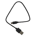 1486866 Гарнизон Кабель USB 2.0 Pro, AM/microBM 5P, 1.8м, черный, пакет (GCC-mUSB2-AMBM-1.8M)