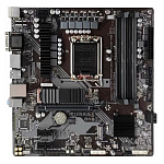 Материнская плата Gigabyte B760M DS3H DDR4, Socket 1700, Intel®B760, 4xDDR4-3200, D-SUB+HDMI+DP+DP, 1xPCI-Ex16, 2xPCI-Ex1, 4xSATA3(RAID 0/1/5/10), 2xM