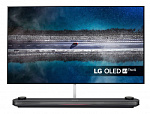 1155554 Телевизор OLED LG 65" OLED65W9PLA Signature черный/серебристый/Ultra HD/50Hz/DVB-T2/DVB-C/DVB-S2/USB/WiFi/Smart TV (RUS)