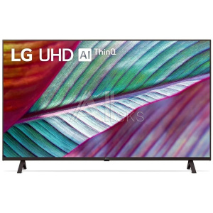 1974101 LG 50" 50UR78009LL.ARUB черный {Ultra HD 60Hz DVB-T DVB-T2 DVB-C DVB-S DVB-S2 USB WiFi Smart TV (RUS)}