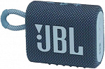 1779154 Колонка порт. JBL GO 3 синий 4.2W 1.0 BT 10м (JBLGO3BLU)