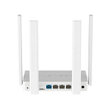 11058529 Роутер беспроводной Keenetic Runner 4G (KN-2211) N300 10/100BASE-TX/4G cat.4 белый
