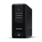 Источник бесперебойного питания ИБП Line-Interactive CyberPower UT1100EG 1100VA/660W USB/RJ11/45 (4 EURO)