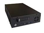 Российский промышленный встраиваемый компьютер FRONT Compact 150.101, с ОС АстраЛинукс, на базе процессора Baikal-М BE-M1000 (Байкал) / RAM 8 Гб DDR4