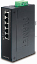1000459280 Коммутатор Planet коммутатор/ IP30 Slim type 5-Port Industrial Gigabit Ethernet Switch (-40 to 75 degree C)