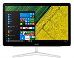 1150581 Моноблок Acer Aspire Z24-880 23.8" Full HD Touch i5 7400T (2.4)/8Gb/SSD256Gb/HDG630/DVDRW/CR/Endless/GbitEth/90W/серебристый 1920x1080