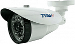 1870584 Камера видеонаблюдения IP Trassir TR-D2B5-noPoE v2 3.6-3.6мм цв. корп.:белый