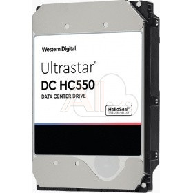 1799758 16TB WD Ultrastar DC HC550 {SAS 12Gb/s, 7200 rpm, 512mb buffer, 3.5"} [0F38357/WUH721816AL5204]