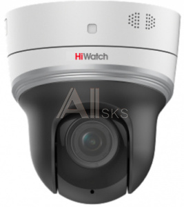 1907525 Камера видеонаблюдения IP HiWatch Pro PTZ-N2204I-D3(B) 2.8-12мм цв. корп.:белый