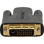 1000455334 Переходник DVI вилка на HDMI розетку/ DVI–D (M) to HDMI (F) Adapter