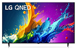 3221985 Телевизор QNED 50" 4K 50QNED80T6A.ARUB LG